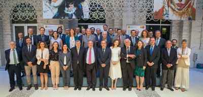 Jurado Embajadores Marca España