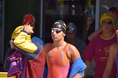 Michelle Alonso en Mairena