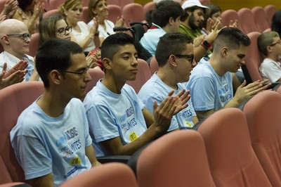 Participantes en anteriores ediciones del campus