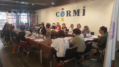 Reunión de la Comisión de Participación de la FCM