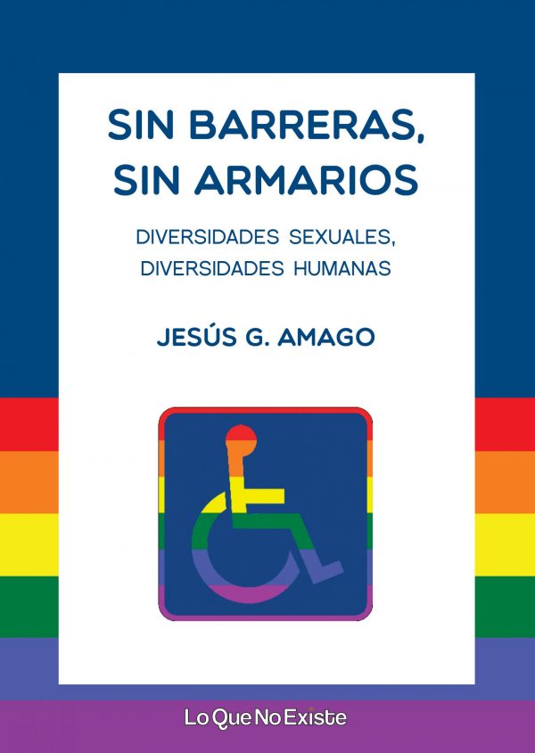 Portada de "Sin barreras en los armarios"