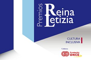 Cartela de los Premios Reuina Letizia 2018