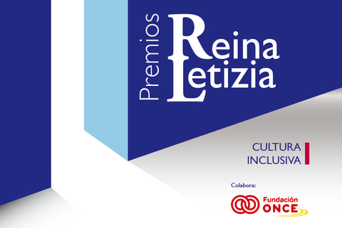 Cartela de los Premios Reuina Letizia 2018