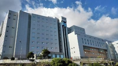 Hospital Nuestra Señora de Candelaria 