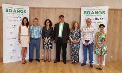 Jurado de los Premios Solidarios ONCE La Rioja