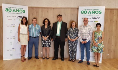 Jurado de los Premios Solidarios ONCE La Rioja
