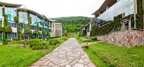 Campus del Dilijan College (UWC)