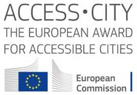 Cartel Premio Ciudad Accesible