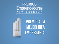 Cartel Premio Emprendedores