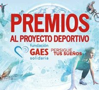 Cartel Premios Gaes