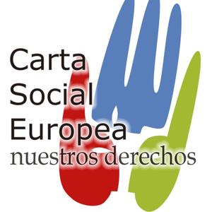 Logo de la Carta Social Europea