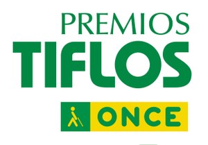 Logo Premios Tiflos de la ONCE