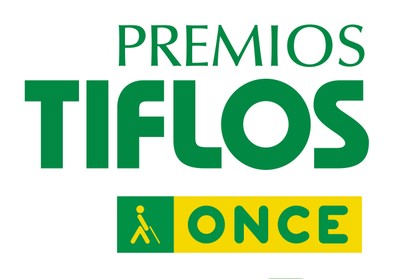 Logo Premios Tiflos de la ONCE