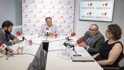Mesa redonda de presentación del informe