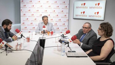 Mesa redonda de presentación del informe