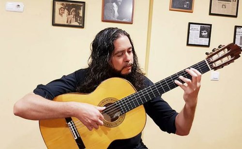 Sergio Molido Ruiz 'El kuko'