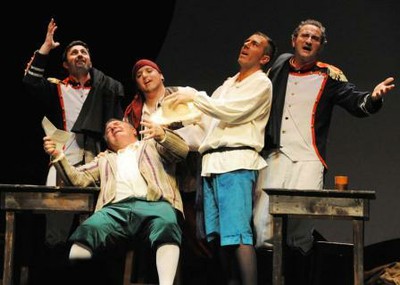Agrupación Teatral Orozú