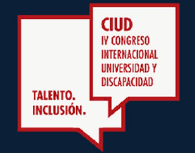 Logo del IV CIUD