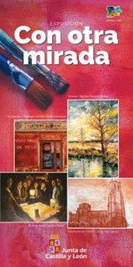 Cartel de "Con otra mirada"