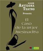 Cartel de El caso de la mujer asesinadita