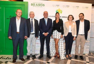 Los premiados en Andalucía