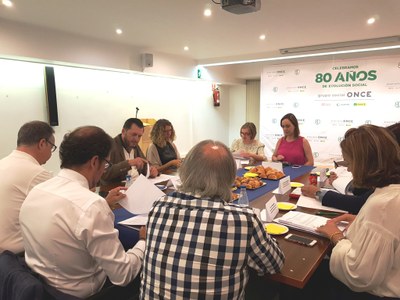 Reunión del Jurado de los Premios en Castilla y León