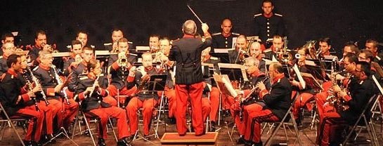 Unidad de Música del Regimiento de Infantería Inmemorial del Rey Nº 1