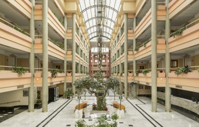 Hotel Ilunion Alcora
