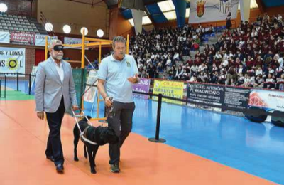 Acto celebrado en Talavera