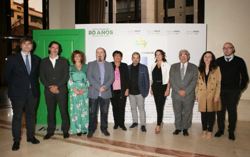 Homenajeados en Asturias