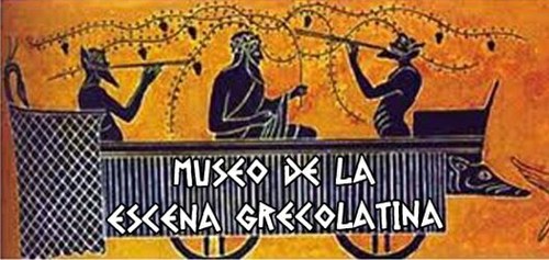 Imagen del Museo de la Escena Grecolatina