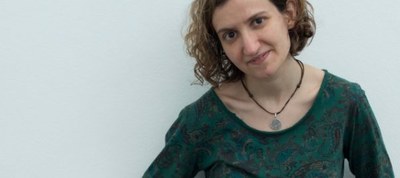 La autora, Anna Punsoda