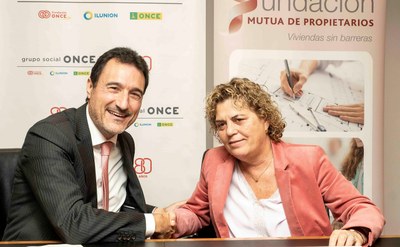 Palahí y Perdiguer sellan el pacto con un apretón de manos