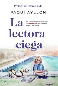 Portada del libro La lectora ciega