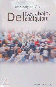 Portada de "Del rey abajo, cualquiera"