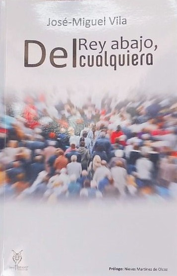 Portada de "Del rey abajo, cualquiera"