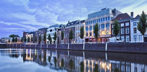 Ciudad de Breda, ganadora del premio 