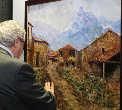 "Con otra mirada", en Burgos