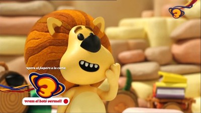 Crátula de Hbb TV 
