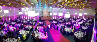 Fiesta de la ONCE en Cataluña
