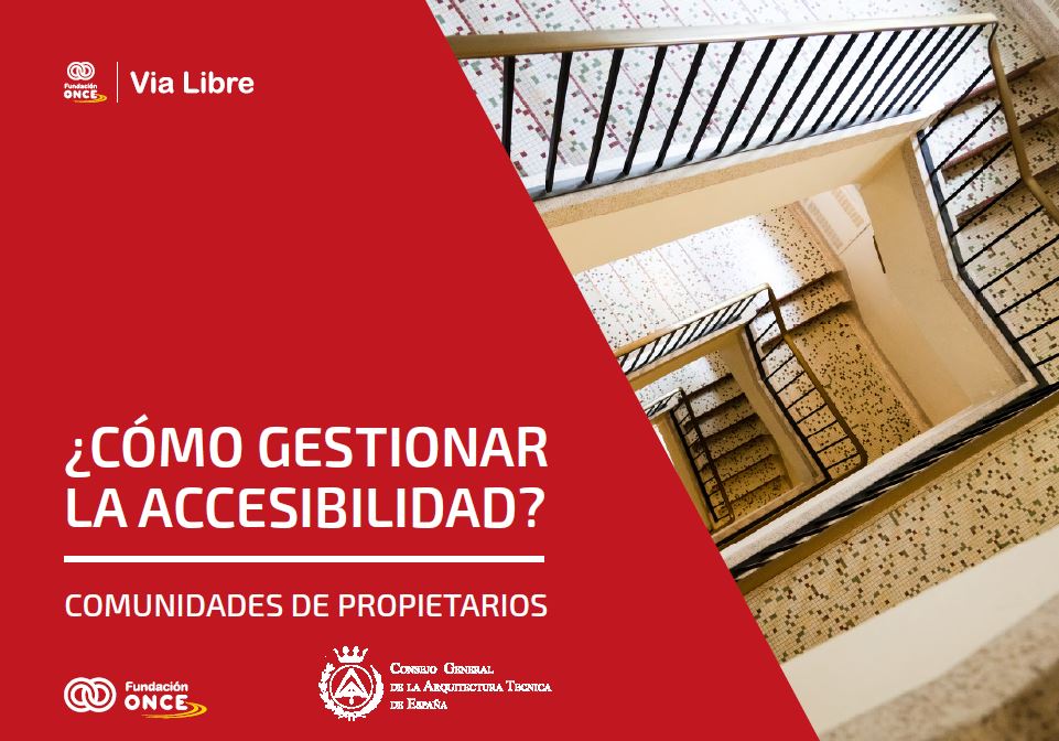 Portada Accesibilidad y Comunidades de Propietarios