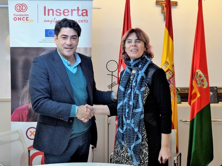  David Pérez y Virginia Carcedo 