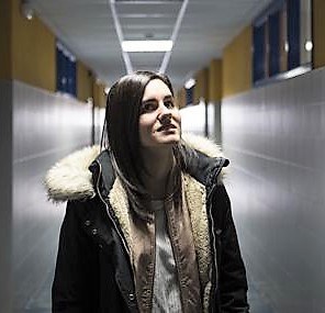 La atleta Alba García Falagán
