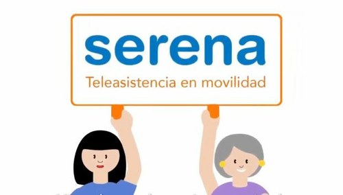 Logo SERENA
