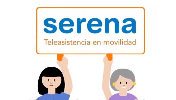 Logo SERENA