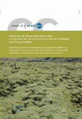 Portada del Informe del CERMI sobre los ODS