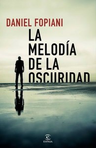 Portada La melodía de la oscuridad 