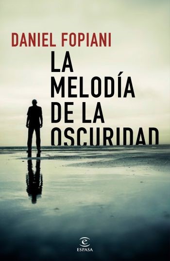 Portada La melodía de la oscuridad 