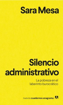 Portada Silencio Administrativo