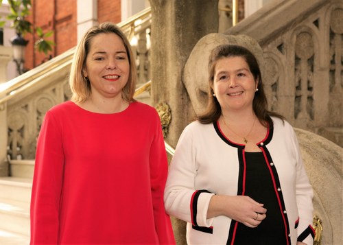 Ana Díaz y Bárbara Palau son las nuevas consejeras generales de la ONCE